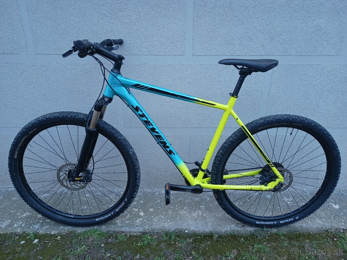 ram XL - horsky bicykel STEVENS kolesa 29"