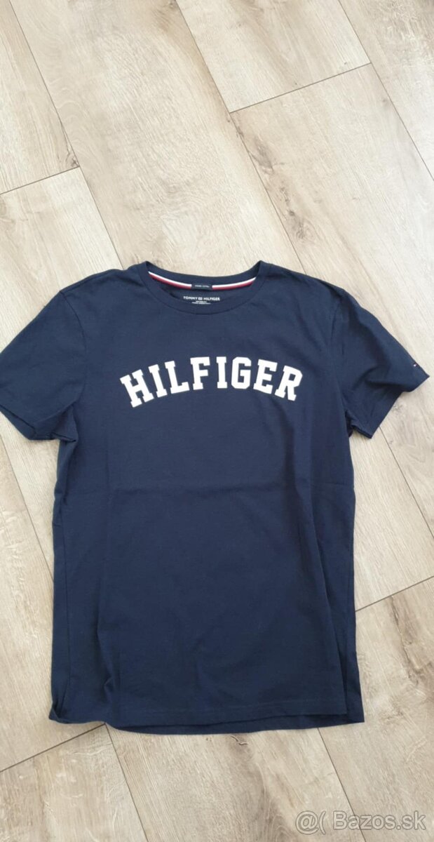 Hilfinger - panske tricko, nove, velkost L