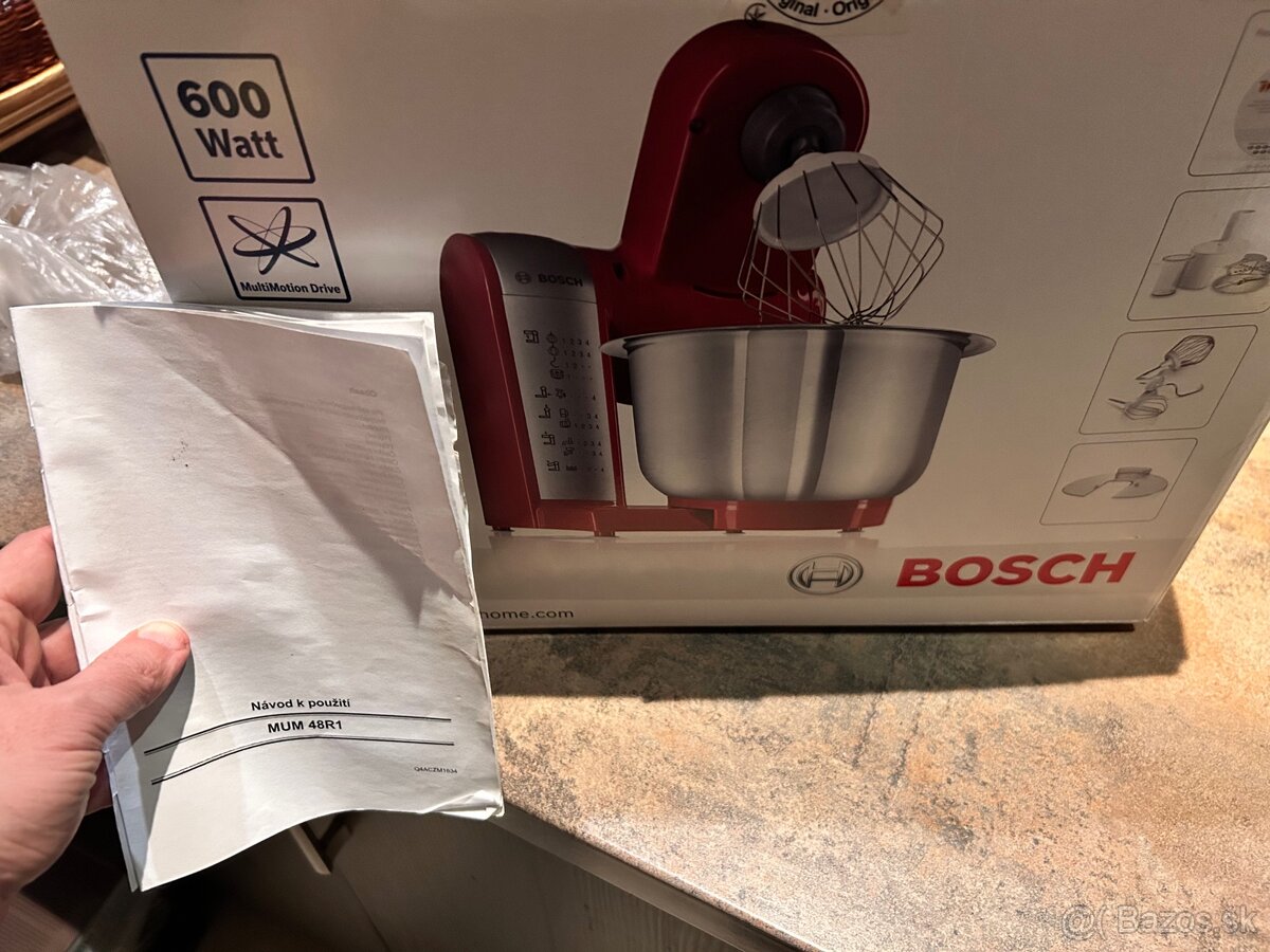 Bosch MUM 48R1