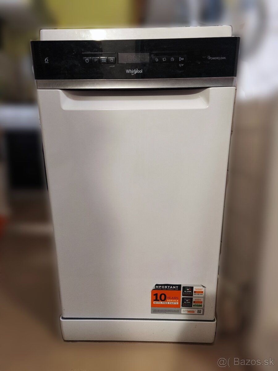 Whirlpool WSFO 3O34 PF