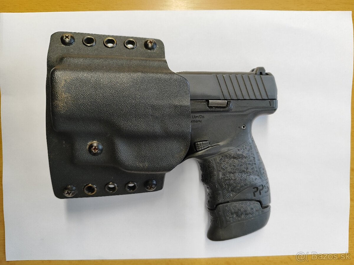 Púzdro na Walther PPS M2 - ľavé