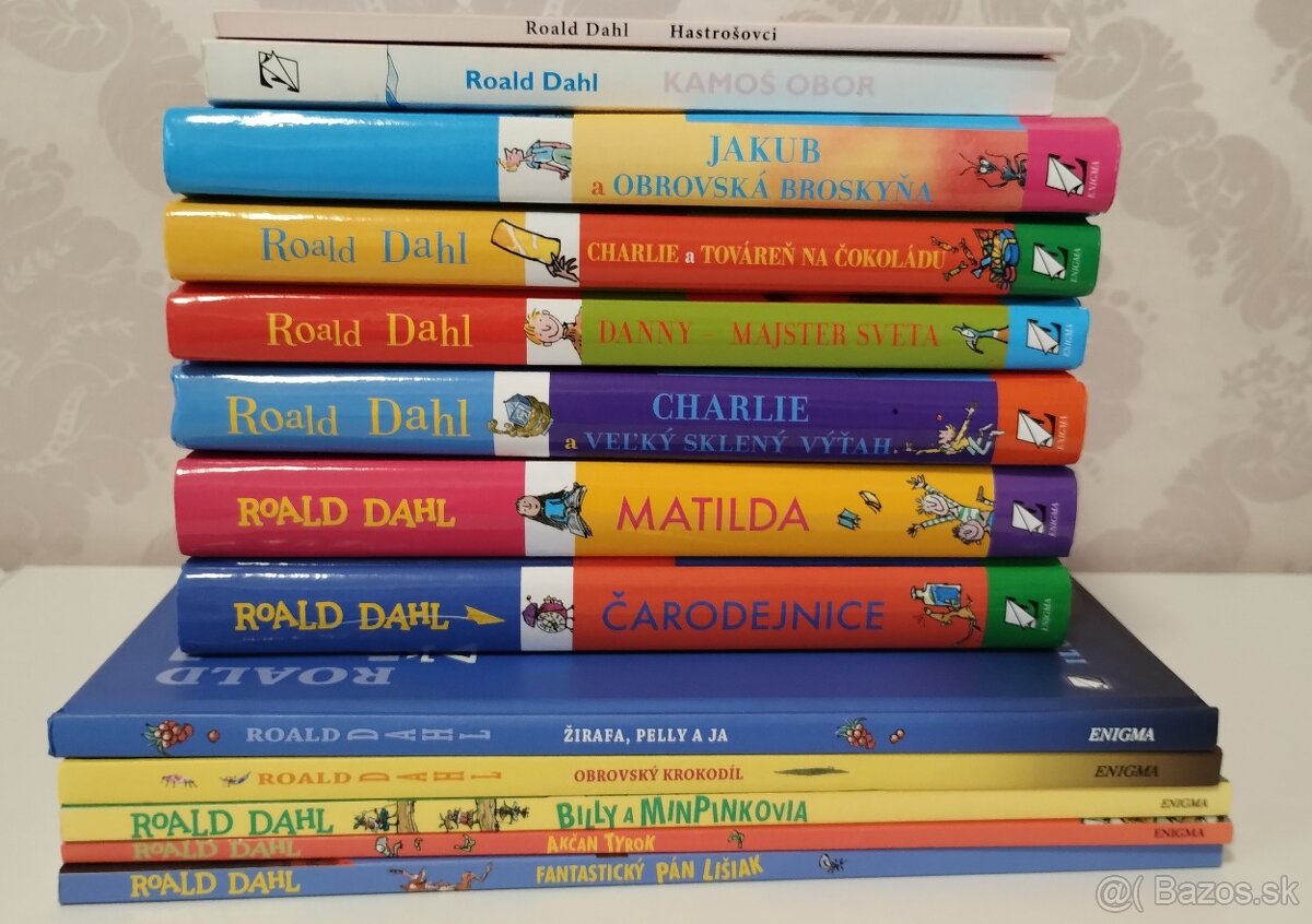 Roald Dahl