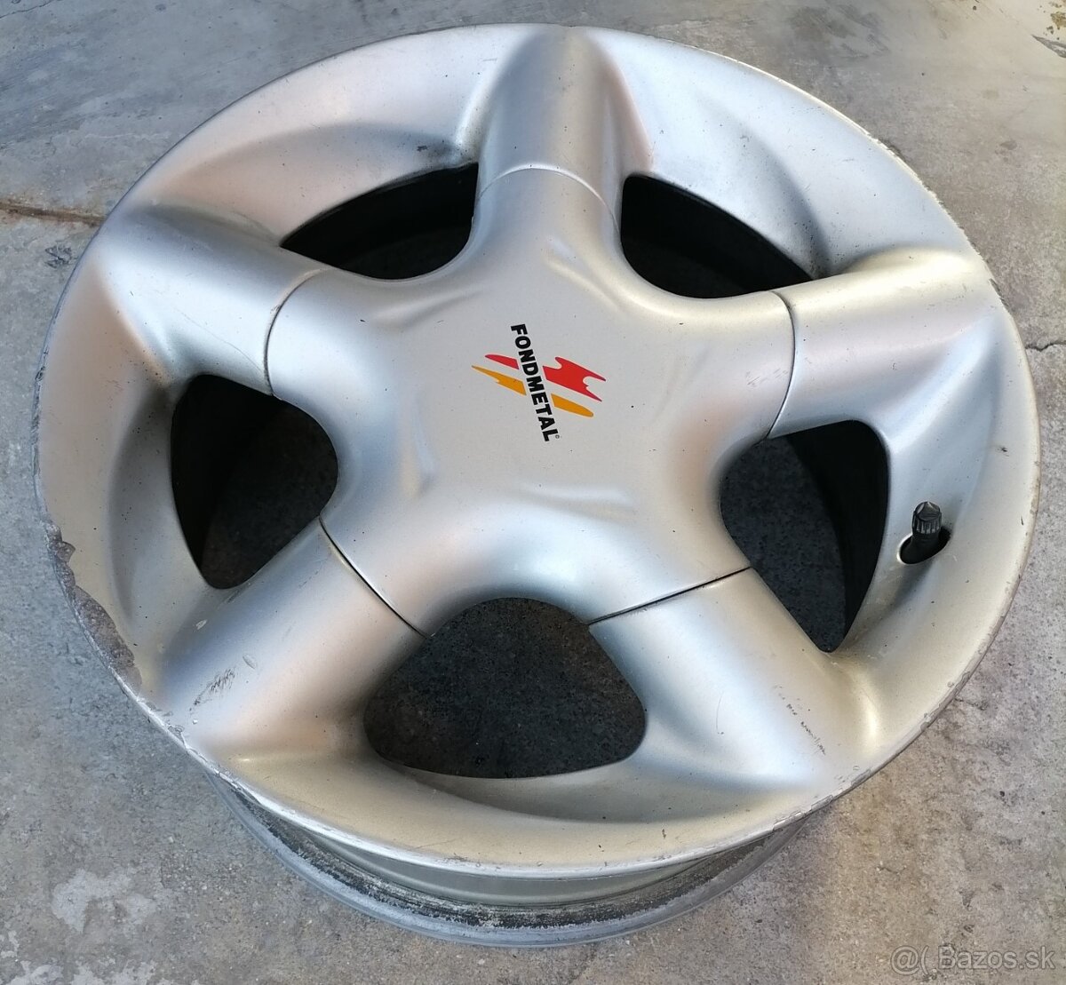 15" disky 4x100 mm