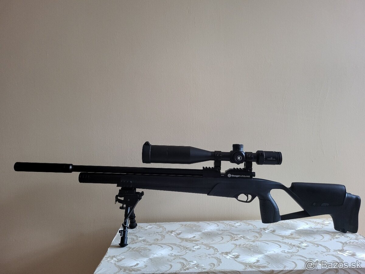 PCP vzduchovka Stoeger XM1 SCOUT 5.5mm