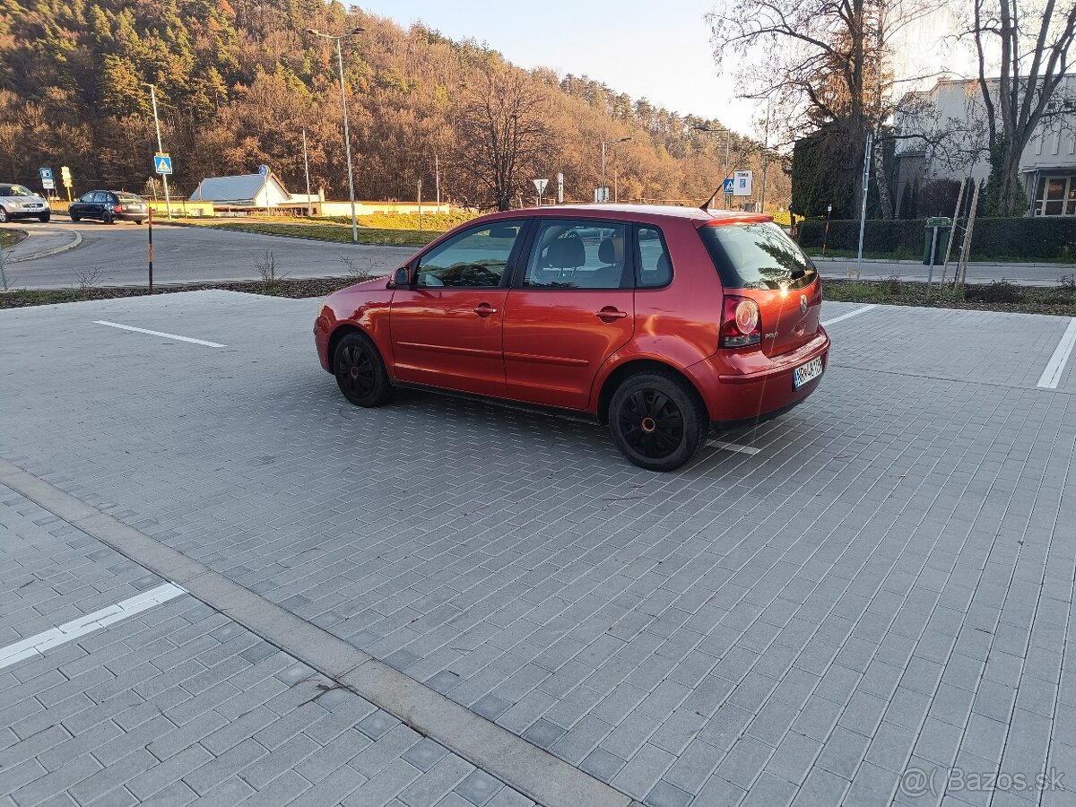 Volkswagen Polo 1,2htp, 47kw, 2007, 170.000km