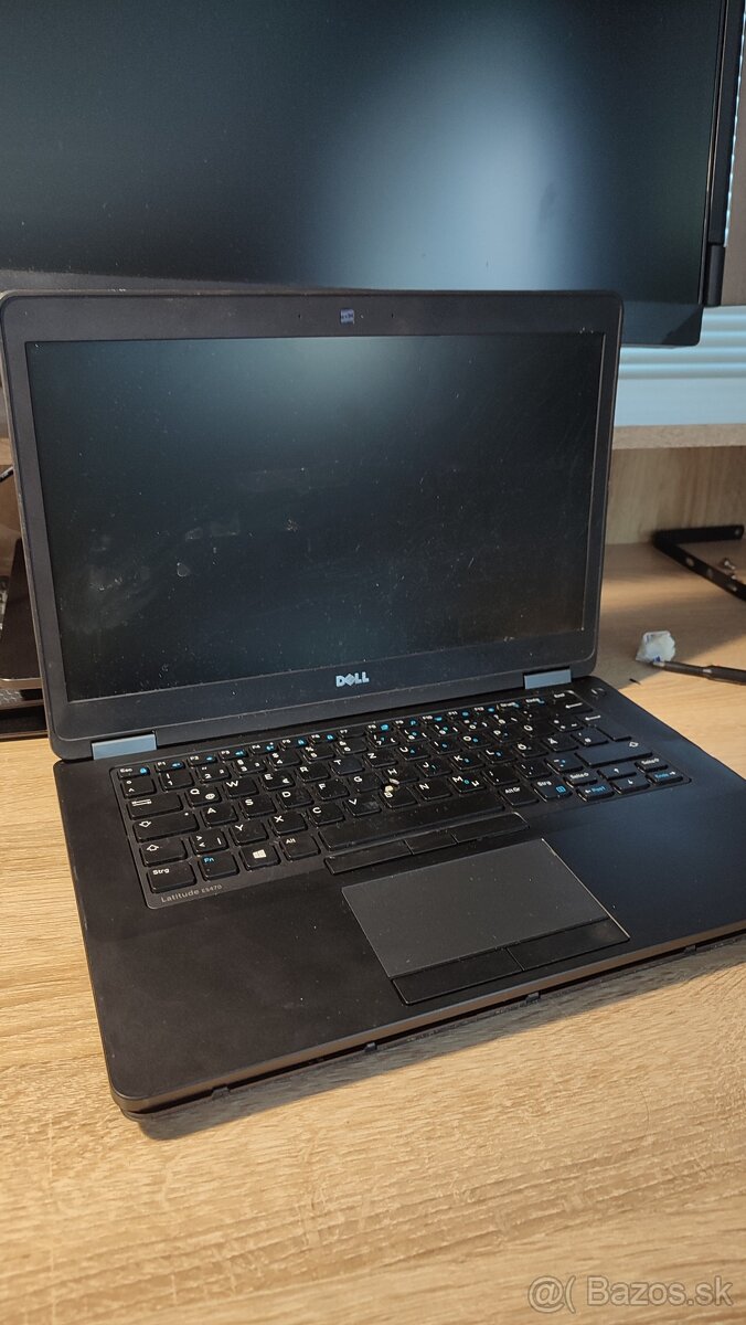 Dell Latitude E5470, i5-6300U