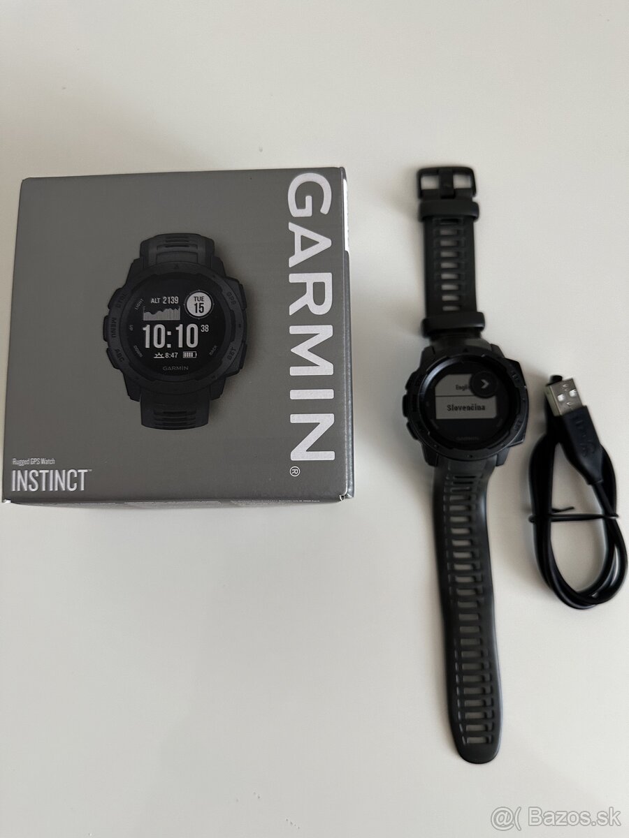 Predám Garmin Instinct