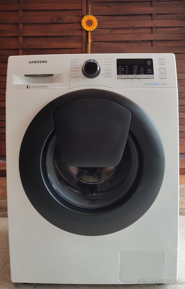 automaticka pracka SAMSUNG 7kg