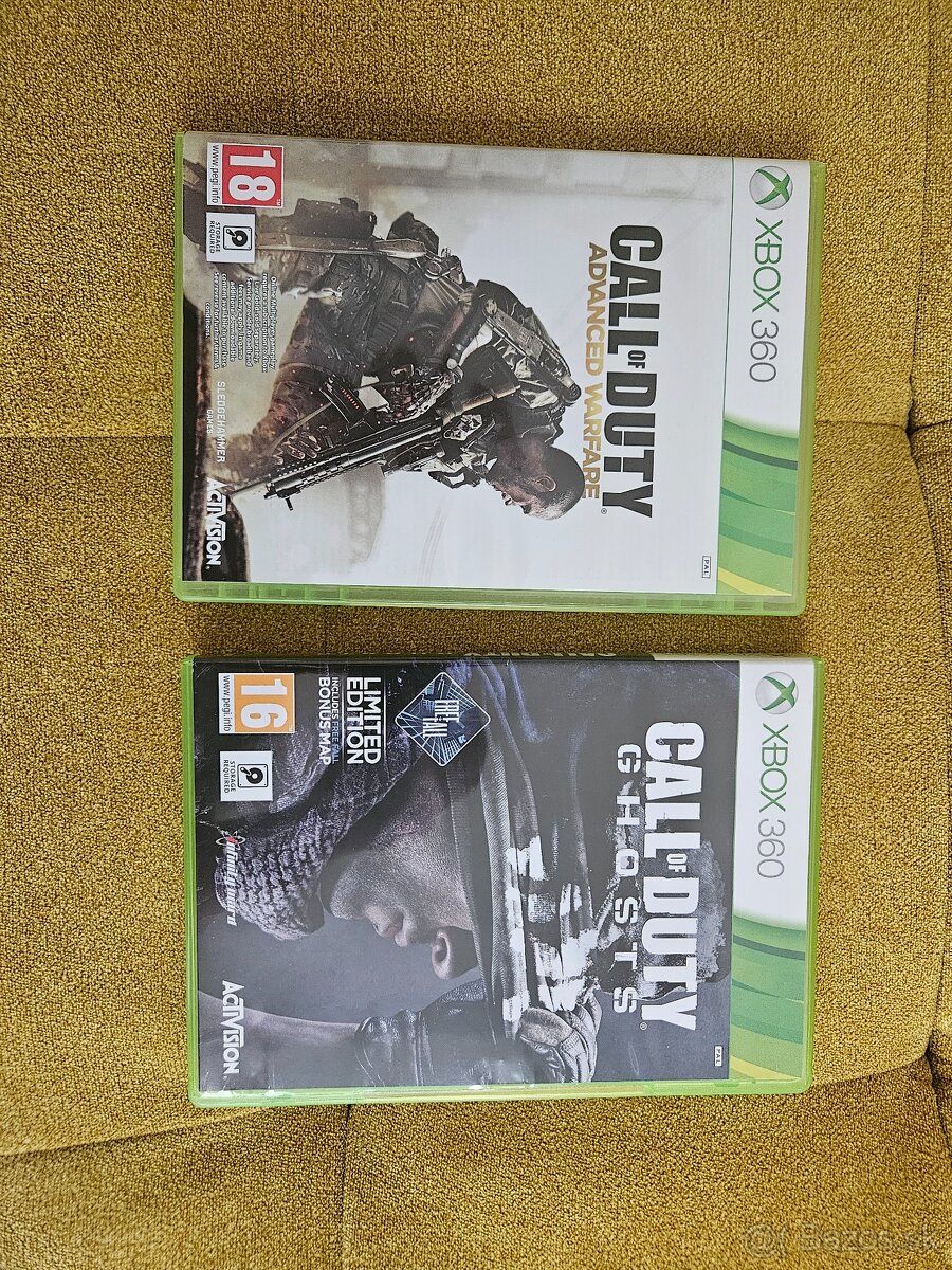 Call of duty - Xbox