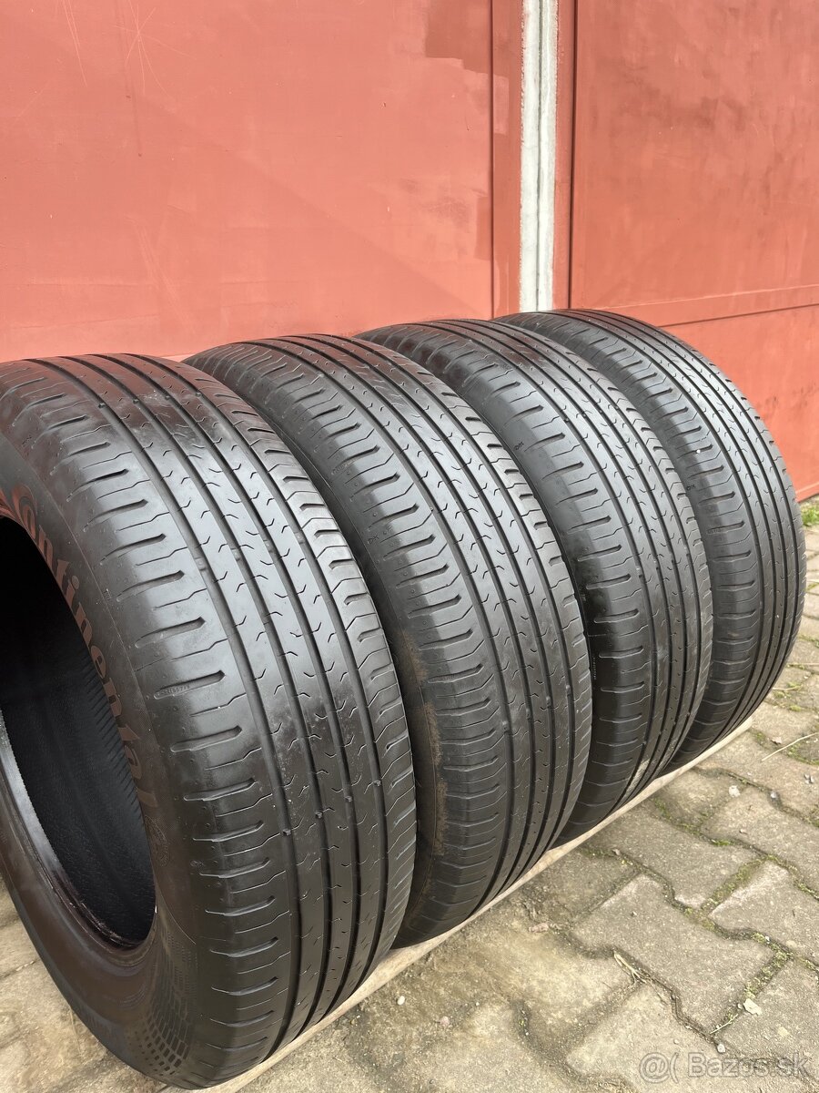 215/65 R17 Continental Conti Eco Contakt5