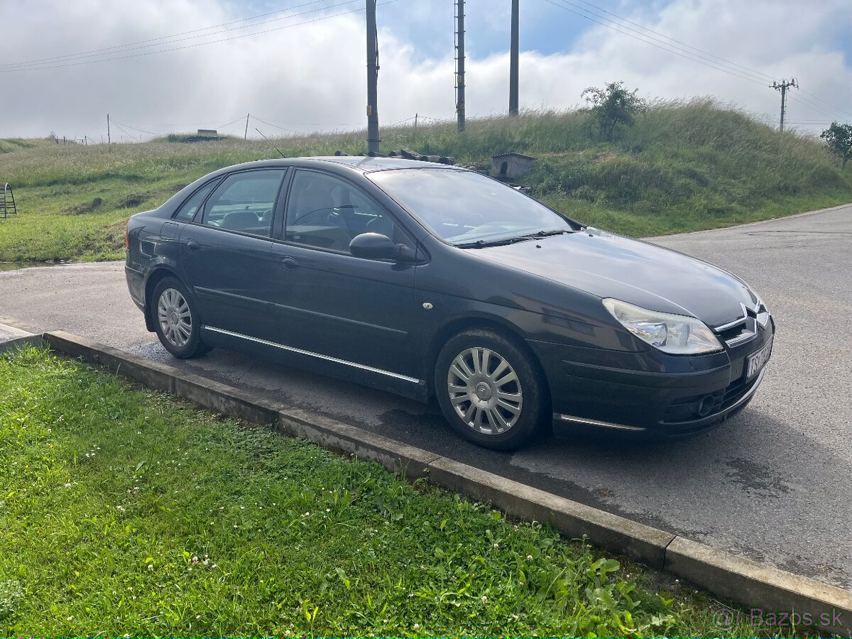 Citroen C5 1.6 HDI 2006