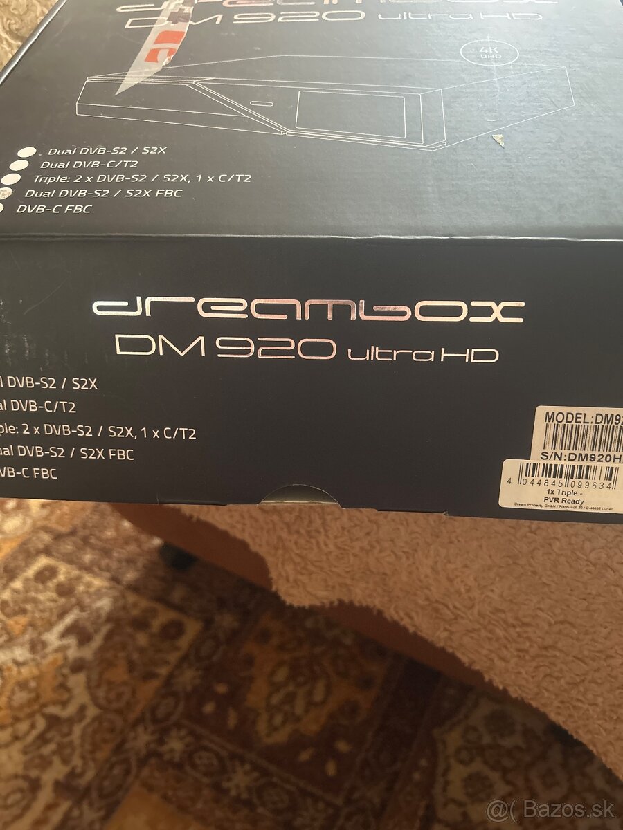 Dreambox