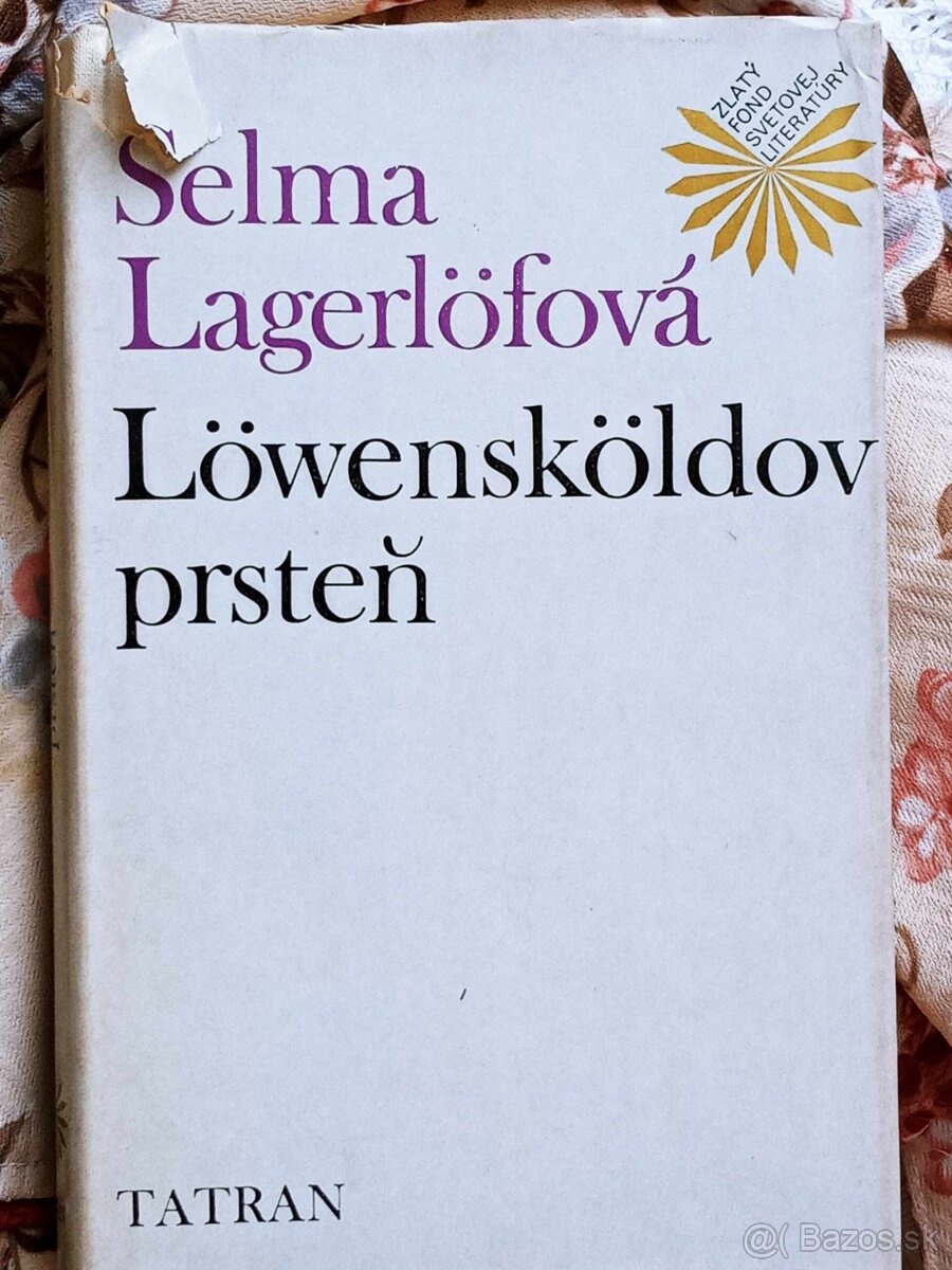 Selma Lagerlöfová: Löwensköldov prsteň