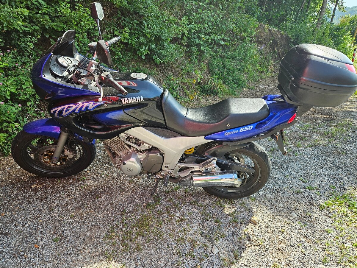 Yamaha TDM 850 r.2001 znížená cena