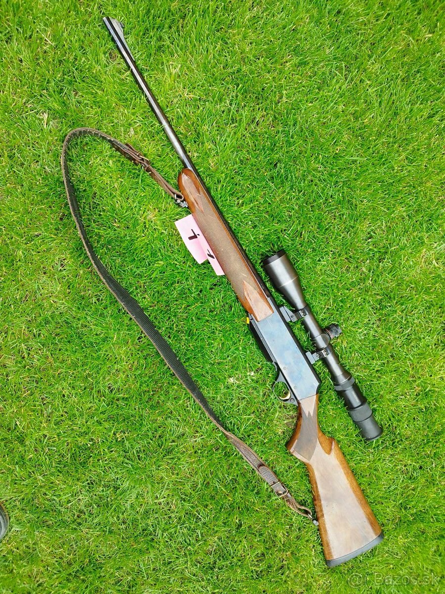 Guľovnica Browning Bar II