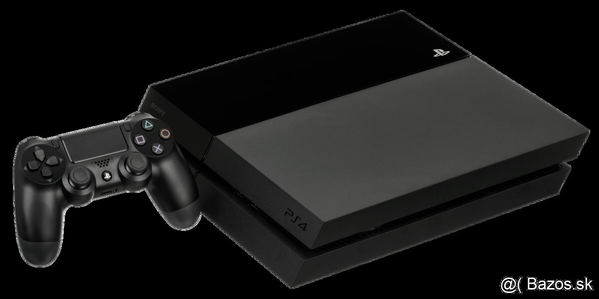 Playstation 4 + 9 hier