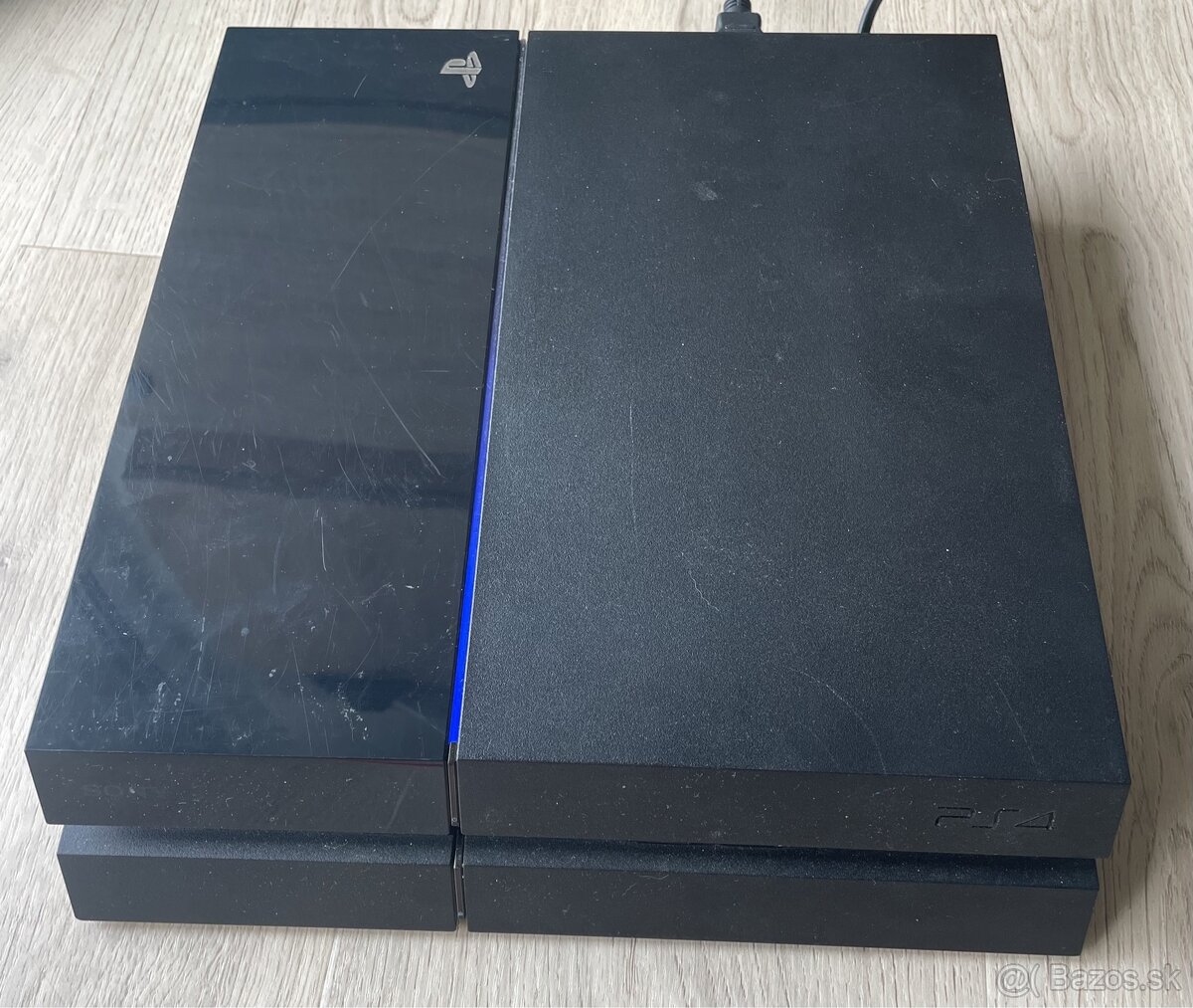 PS4 500GB fw 10.01