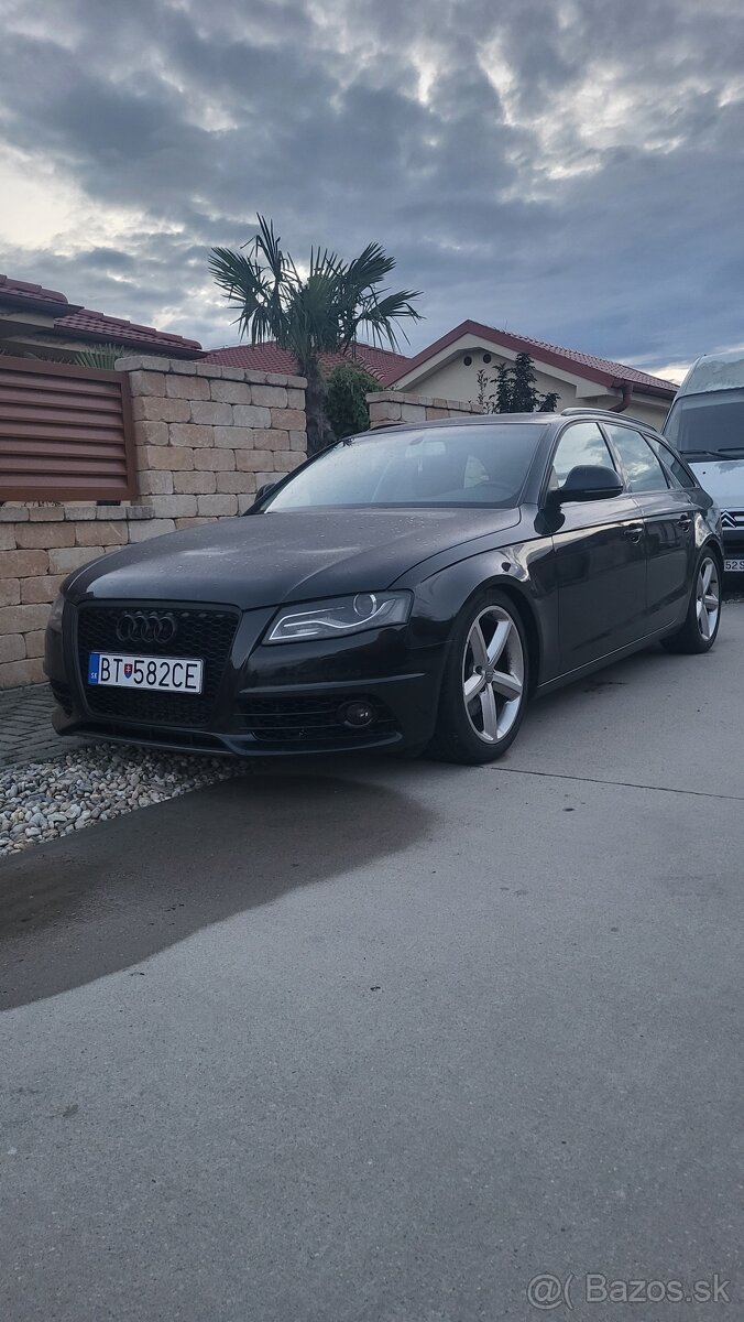 AUDI A4 2.0 TDi