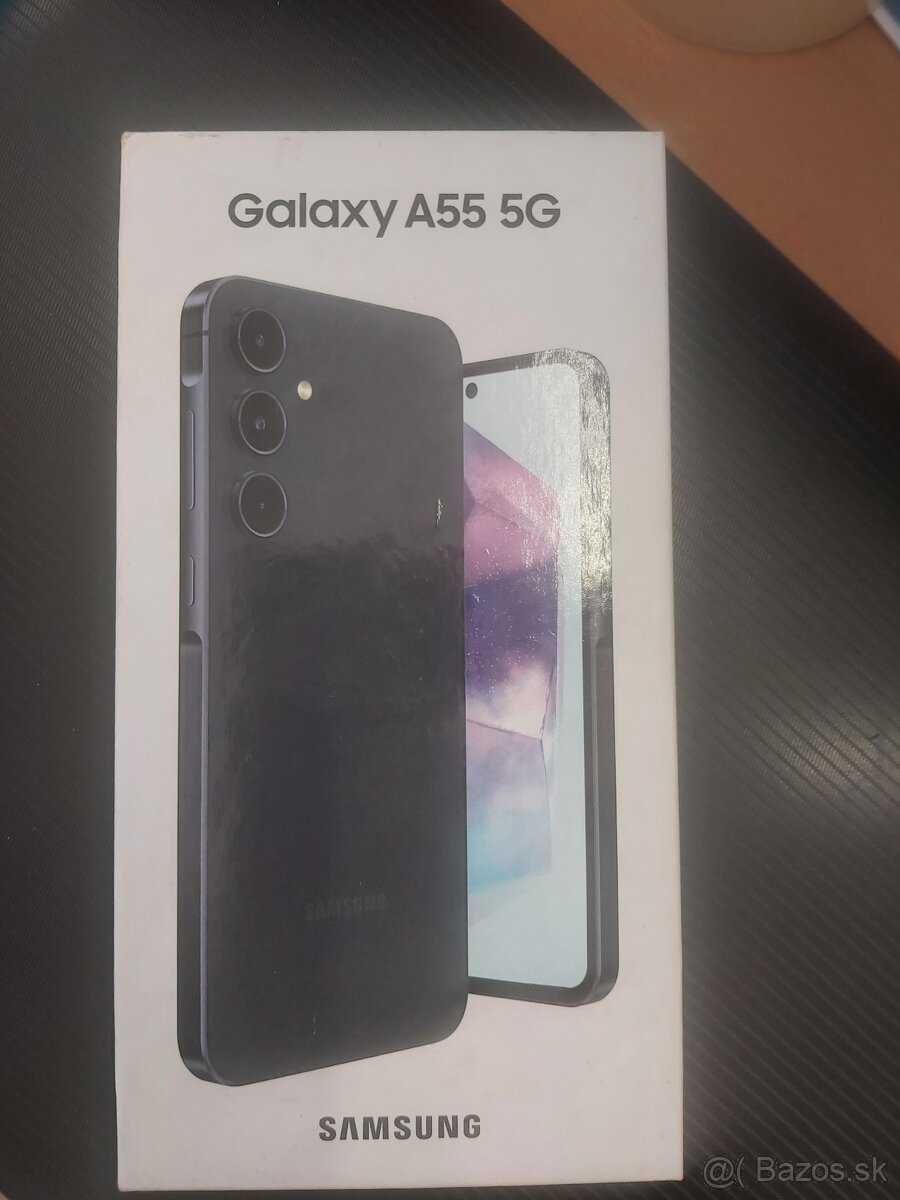 samsung A55 ma 256gb