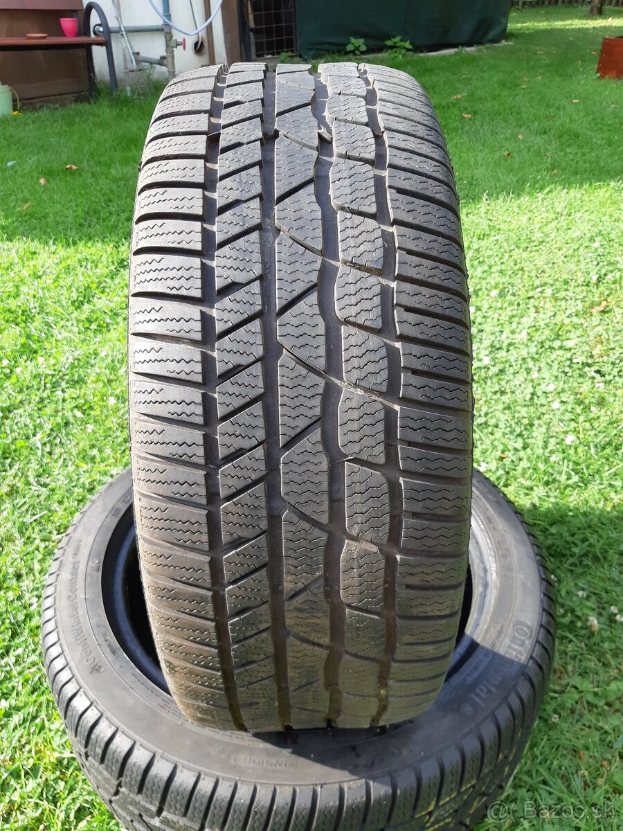 225/45r17 zimne pneu continental