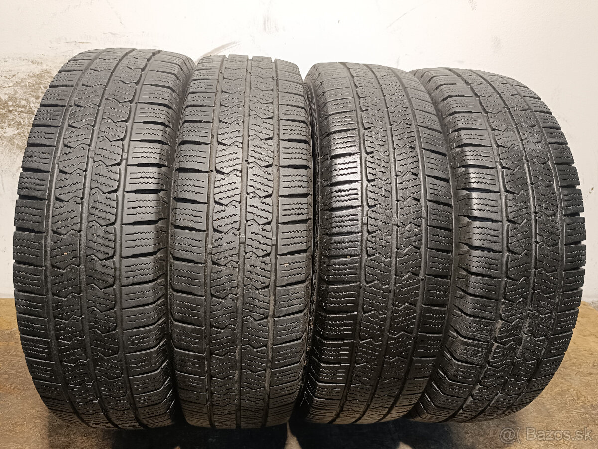 195/75 R16C Zimné pneumatiky Matador Nordicca Van 4 kusy