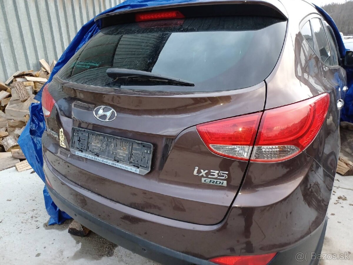 Hyundai I35