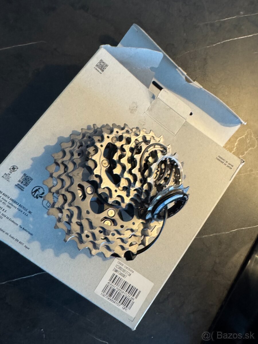 Dura-Ace 30-11T - Nova, zhodena z noveho bajku