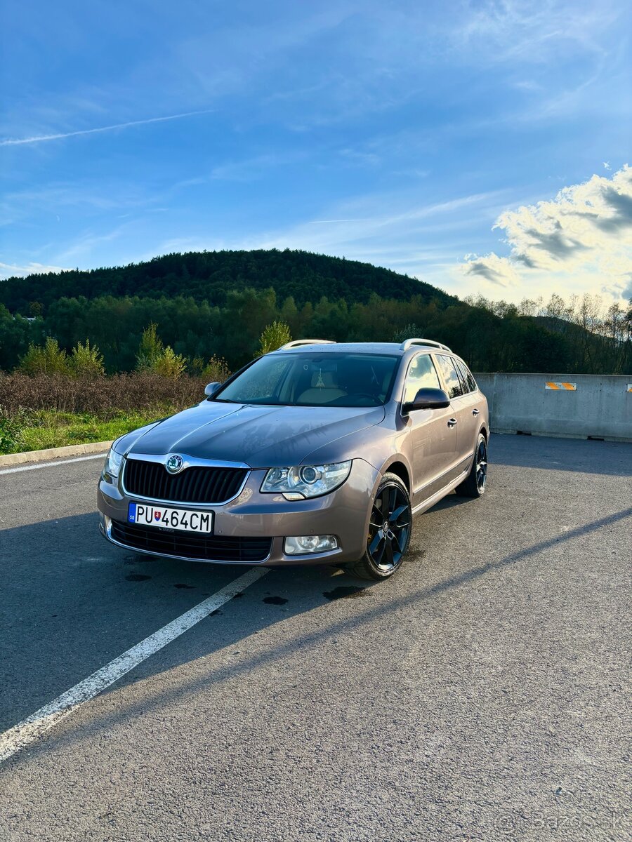 Škoda superb 2