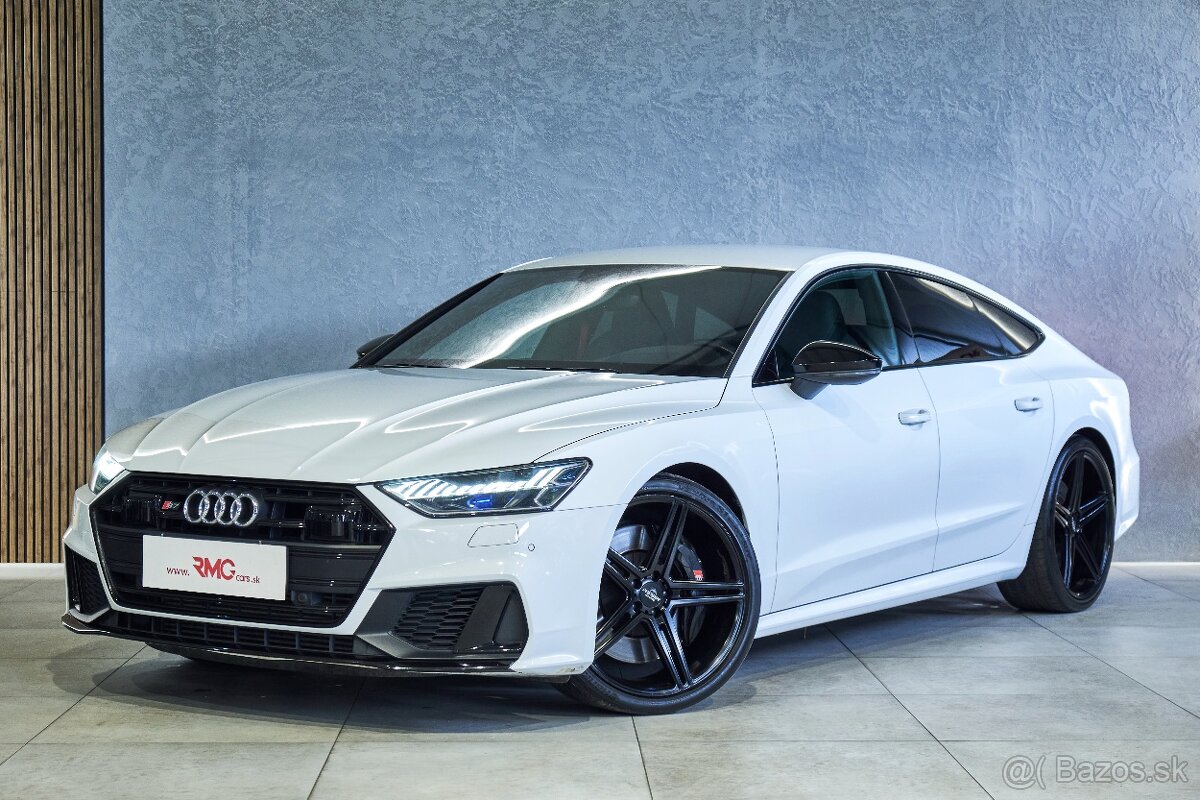 Audi S7 Sportback 3.0 TDI mHEV quattro tiptronic, 257kW, DPH