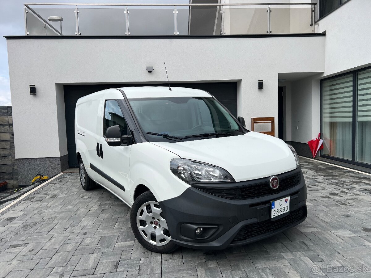 Fiat Doblo Maxi 1.6 Multijet 77kw Cargo L2 2018