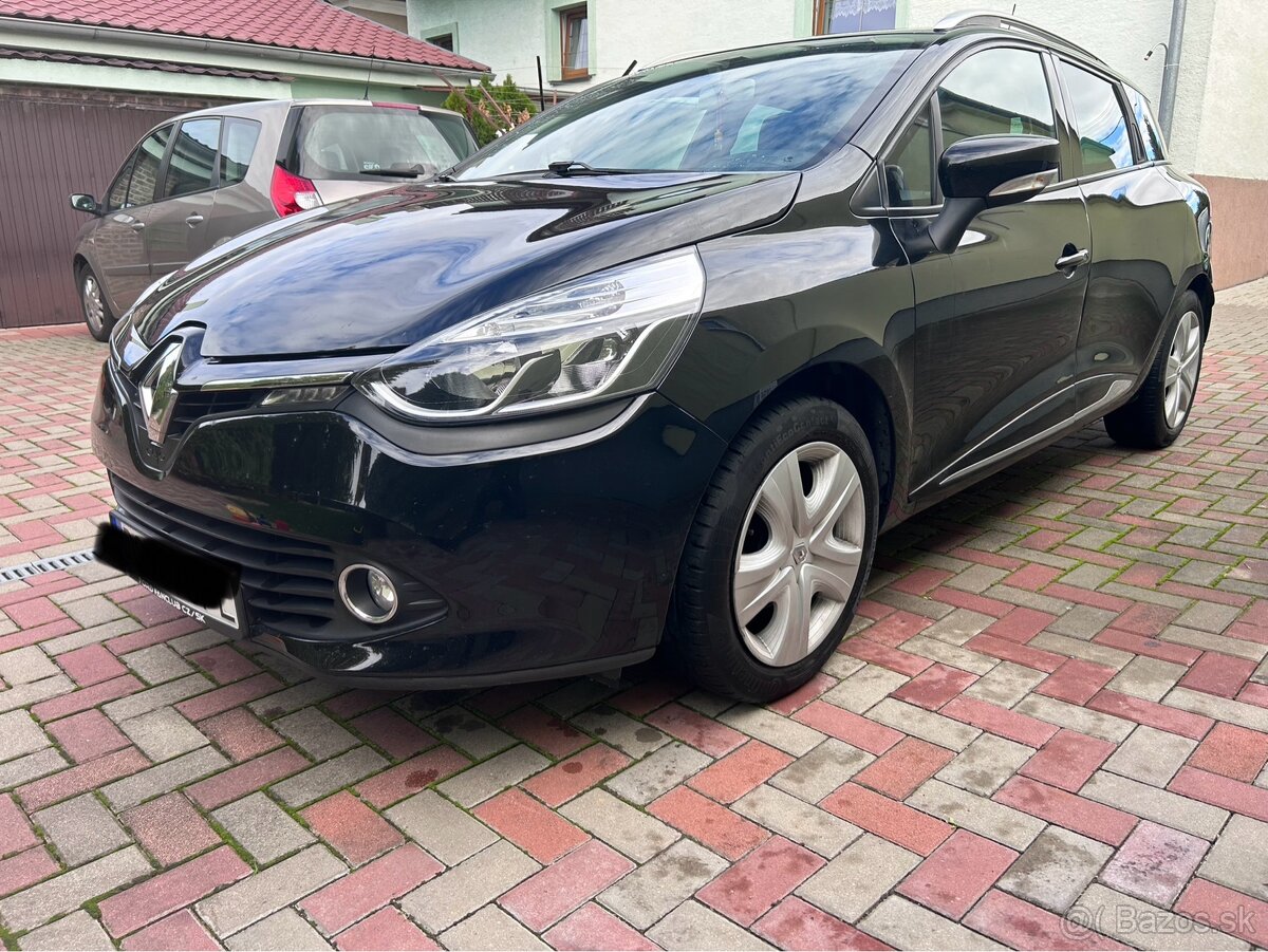 Predam Renault Clio IV Grandtour