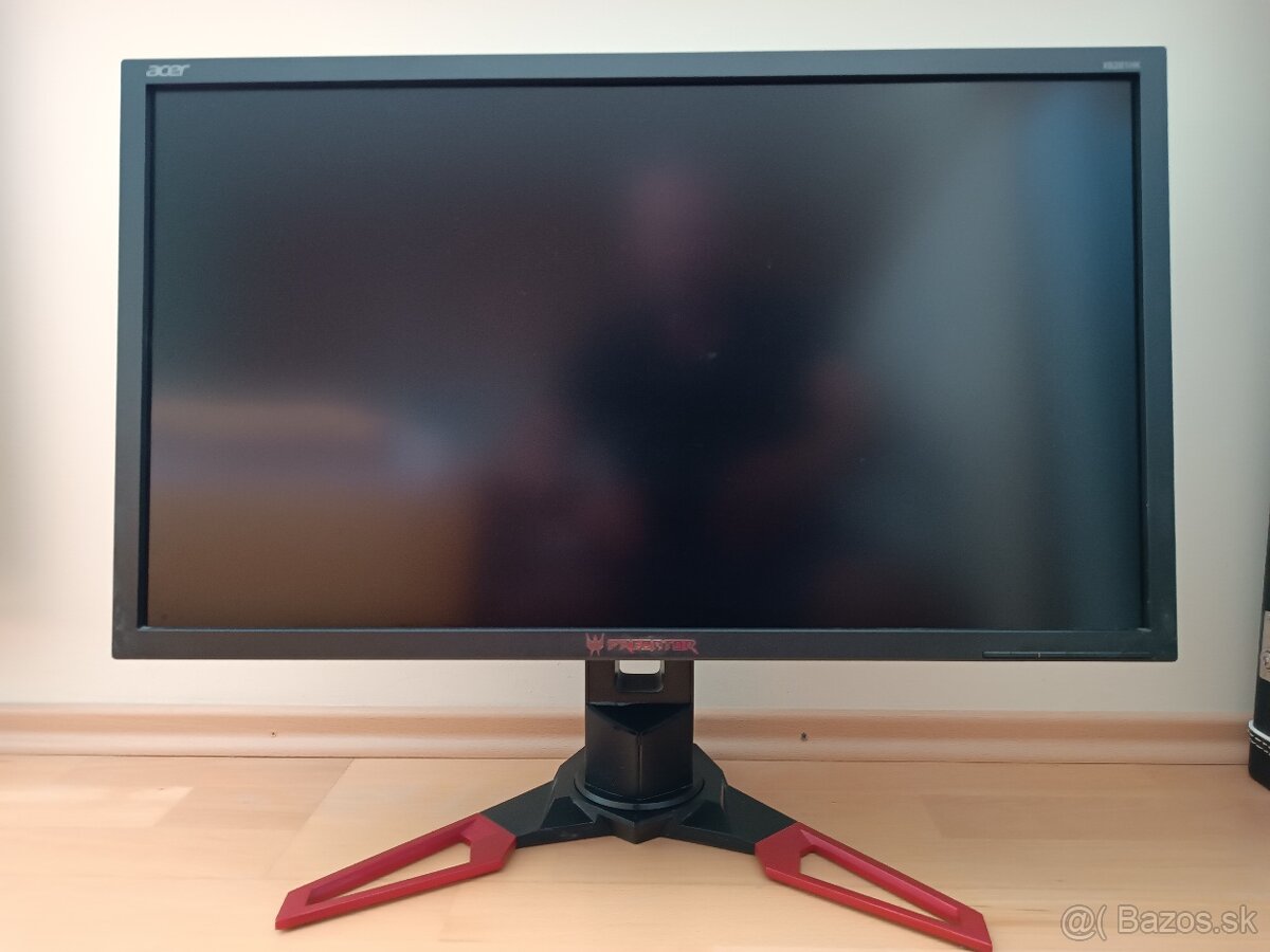 Herný monitor 28" Acer PREDATOR UHD 4K