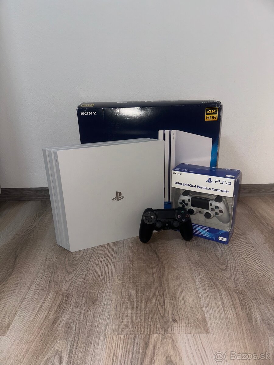 Playstation 4 pro 1 TB