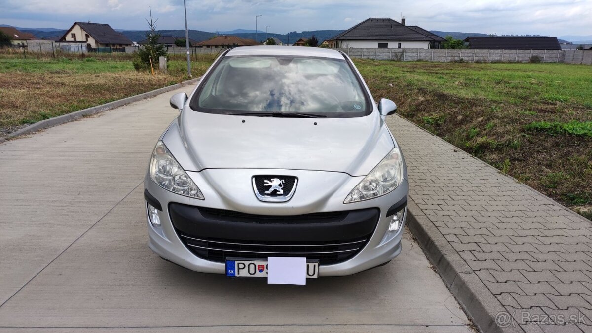 Peugeot 308 1.6 hdi