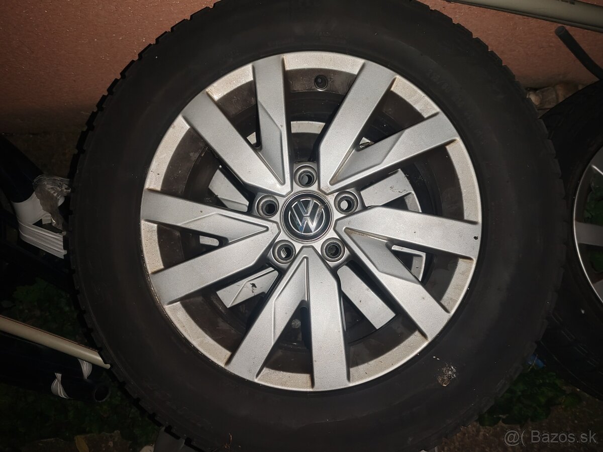 Elektróny VW 5x112 R16