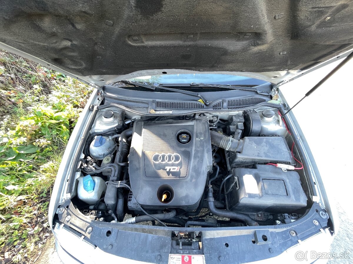 Audi a3 8l