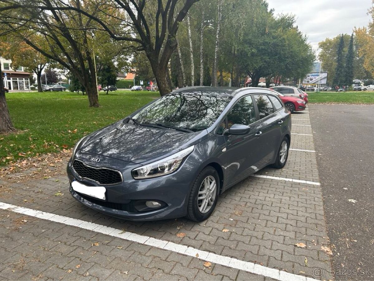 Kia Ceed SW