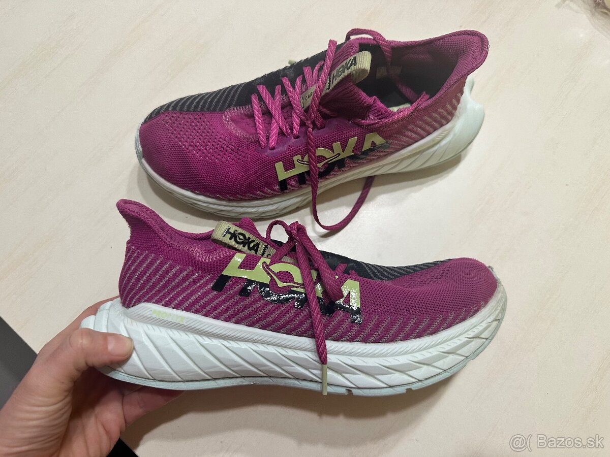 Hoka carbon x3