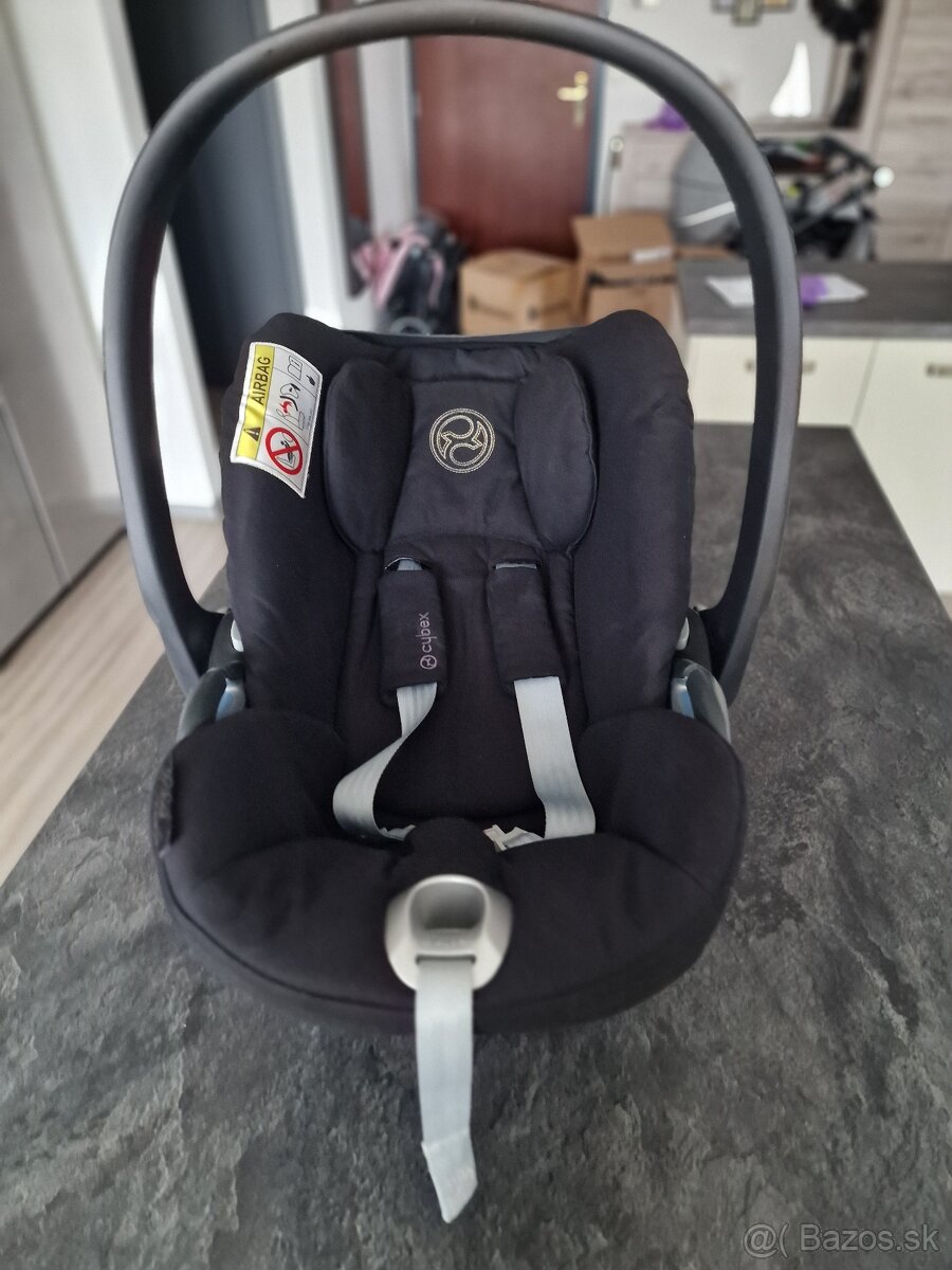 Cybex Cloud Z-i Size