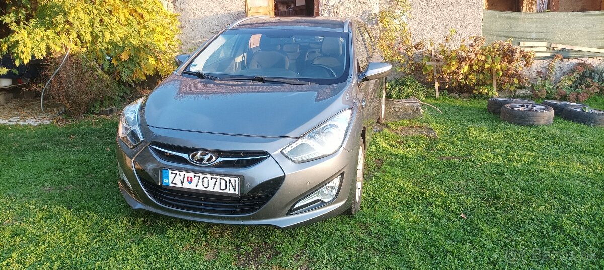 Hyundai I40cw