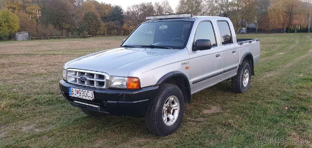 Ford Ranger 2.5 TD 2000