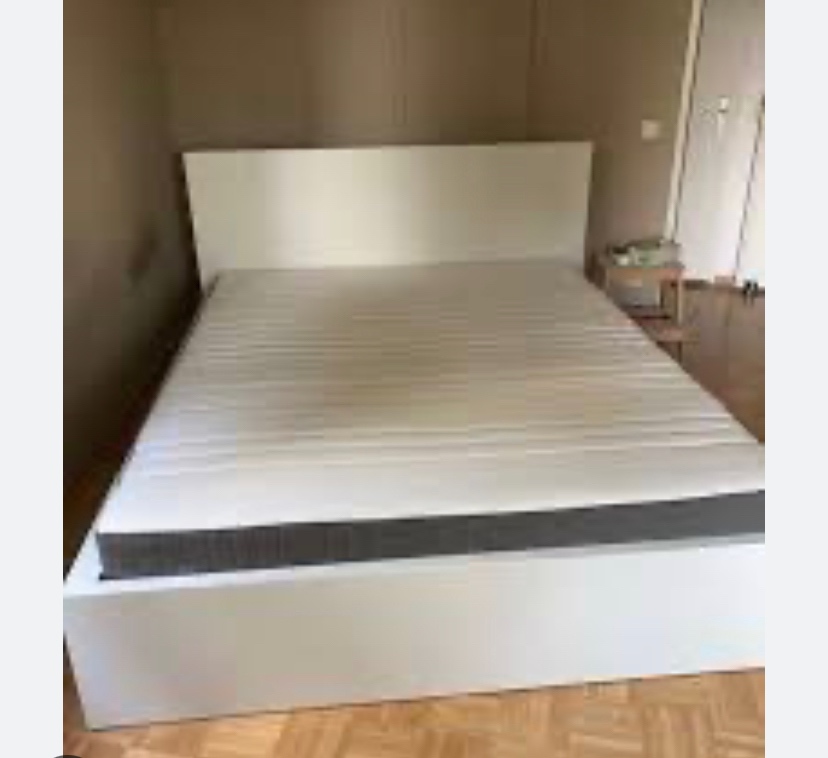 Malm ikea 160x200