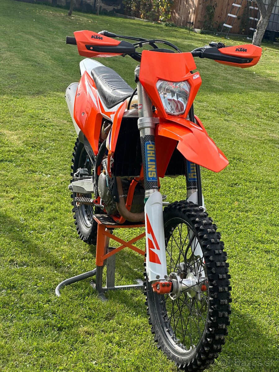 Predám KTM excf 350 2023