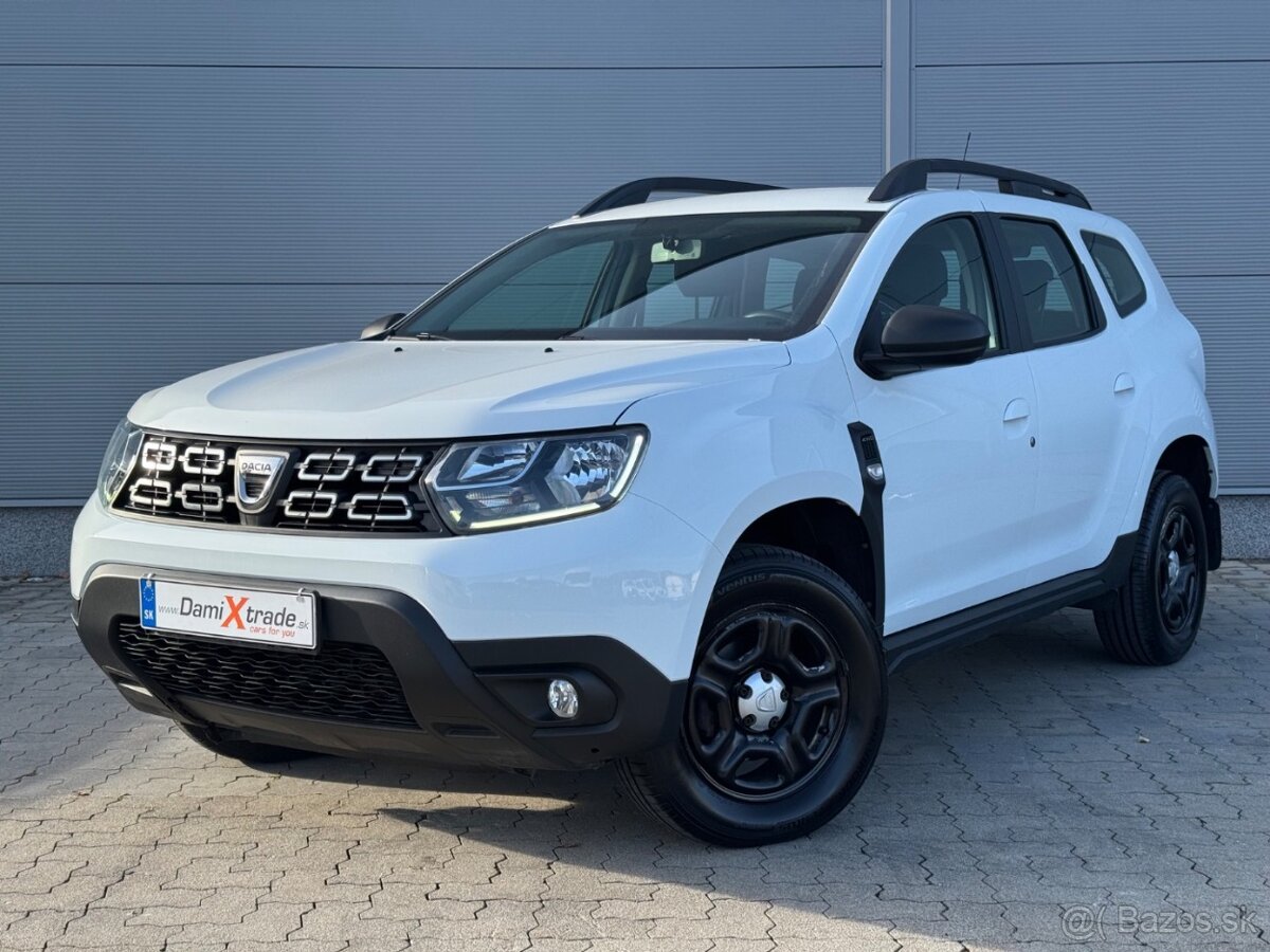 Dacia Duster 1.5 Blue dCi 85 S S Comfort 4x4..