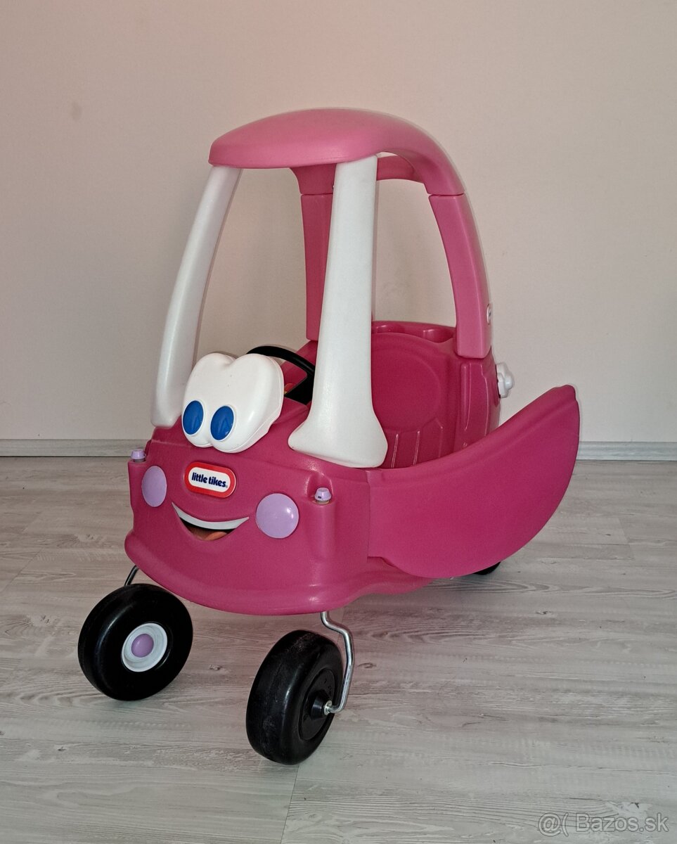 Autíčko Little tikes