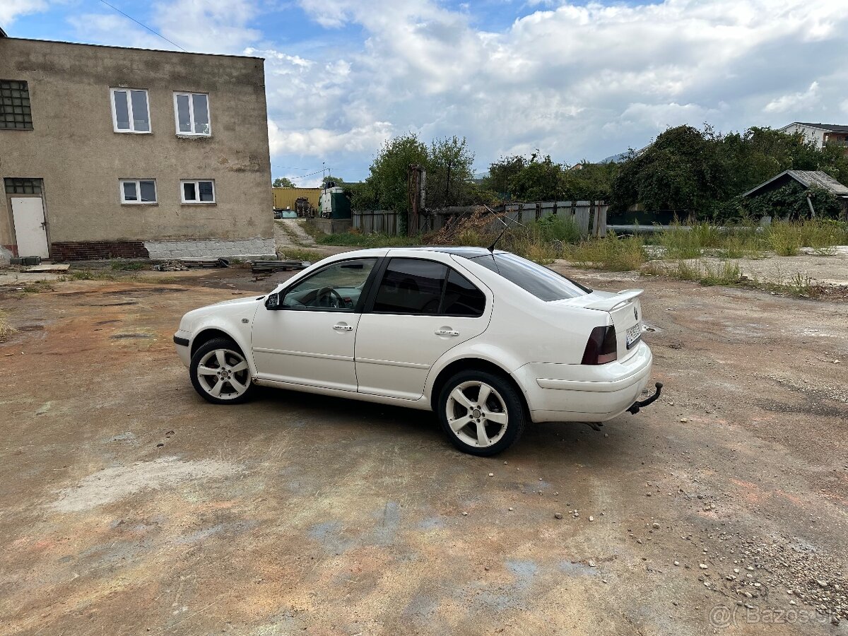 Volkswagen Bora 1.9 tdi