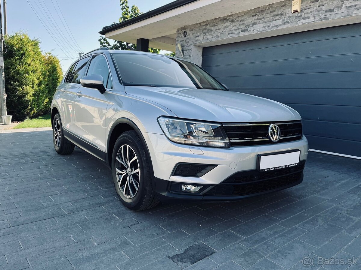 Vw Tiguan 2.0tdi dsg