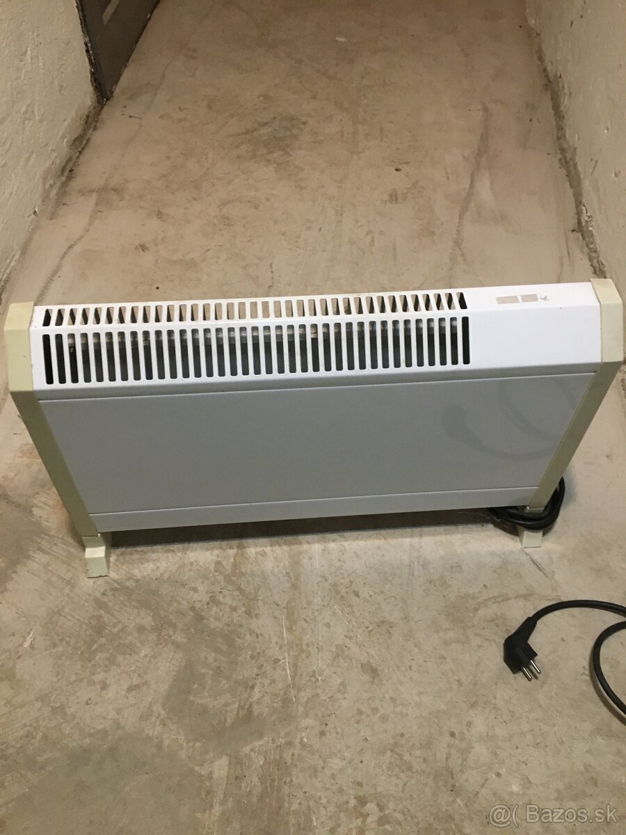 elekricky radiator 1500 W