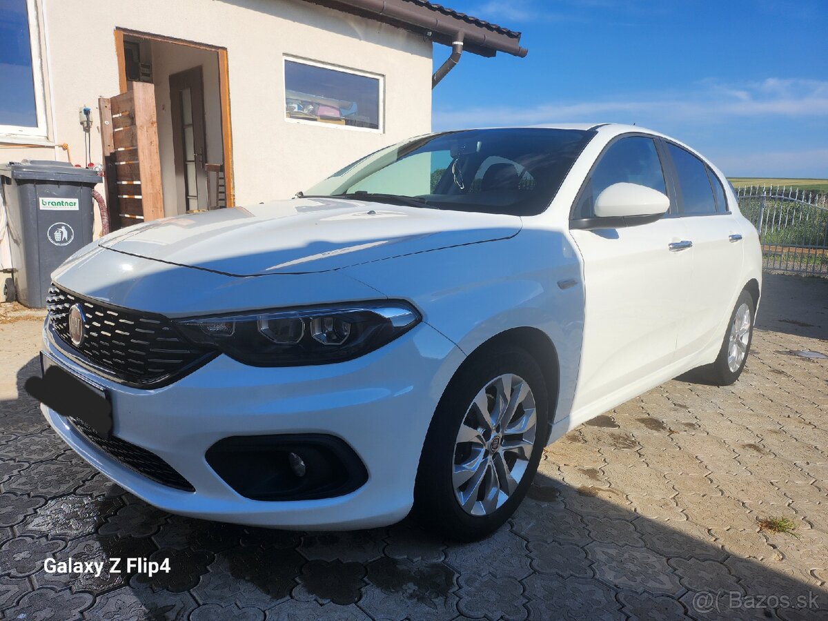 FIAT TIPO 1.4 70KW r.v. 2017