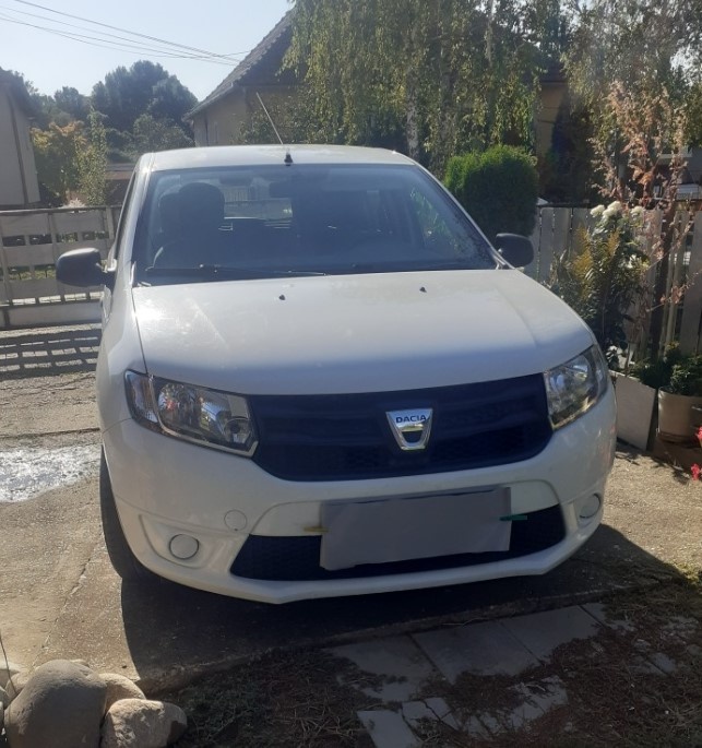 Predám Dacia Sandero